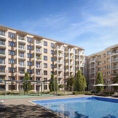 Квартира 36 м², 1-комнатная - изображение 4