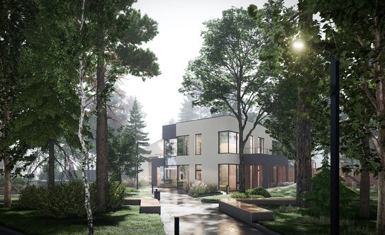 Коттеджные поселки в Московской области - изображение 70