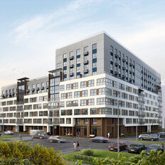 Квартира 39,9 м², 1-комнатная - изображение 2