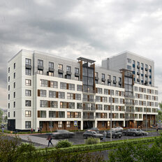 Квартира 39,9 м², 1-комнатная - изображение 1
