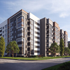 Квартира 36,1 м², 1-комнатная - изображение 2