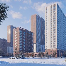 Купить 3-комнатную квартиру с террасой в ЖК FIRST в Екатеринбурге - изображение 2
