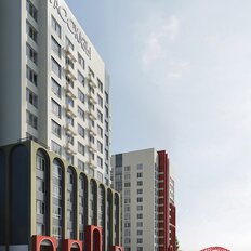 Квартира 59,5 м², 2-комнатная - изображение 1