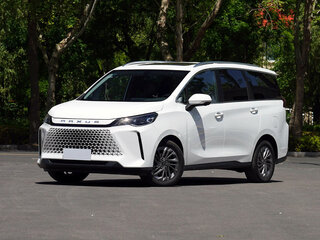 Maxus MIFA 5 I Рестайлинг