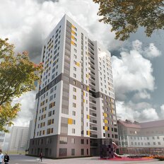 Квартира 39,3 м², 1-комнатная - изображение 1