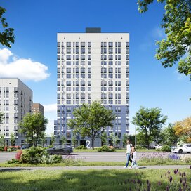 Купить квартиру с большой кухней в квартале «Аэрис» в Пензе - изображение 3