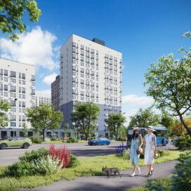 Купить квартиру с большой кухней в квартале «Аэрис» в Пензе - изображение 4