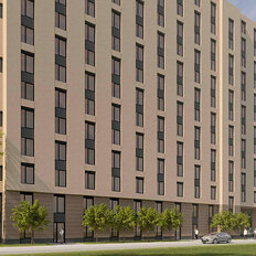 Квартира 26,1 м², 1-комнатные - изображение 3