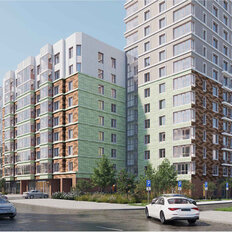 Квартира 63,4 м², 2-комнатная - изображение 2