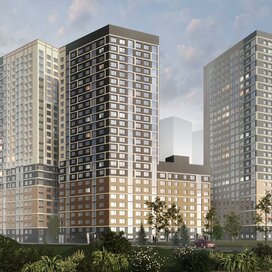 Купить 3-комнатную квартиру с большой кухней в ЖК «Орбита на Титова» в Екатеринбурге - изображение 3