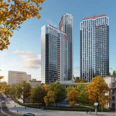 Квартира 37 м², 1-комнатная - изображение 1
