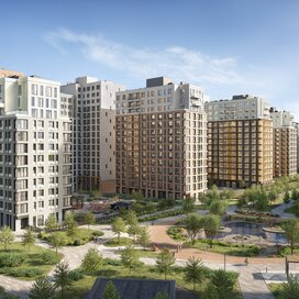 Купить 2-комнатную квартиру с высокими потолками в ЖК «Мириады город в принципах ЭНКО» в Тюмени - изображение 2