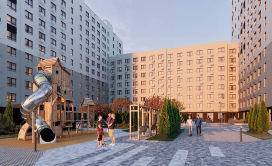 квартал Upgrade Family - изображение 3