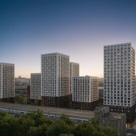Купить 4-комнатную квартиру рядом с рекой в ЖК «Бионика Парк» в Уфе - изображение 1
