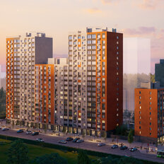 Квартира 37,9 м², 1-комнатная - изображение 1