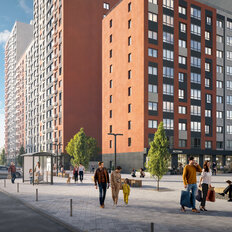 Квартира 37,9 м², 1-комнатная - изображение 5