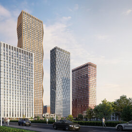 Купить квартиру с отделкой под ключ в ЖК INDY TOWERS в Москве и МО - изображение 2