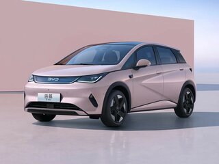 BYD Dolphin I Рестайлинг