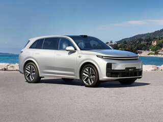 Li Auto (Lixiang) L7 I Рестайлинг