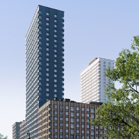 Купить 2-комнатную квартиру в монолитном доме в ЖК balance в Москве и МО - изображение 2