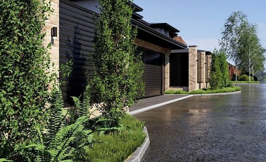 Коттеджные поселки в Ростовской области - изображение 15