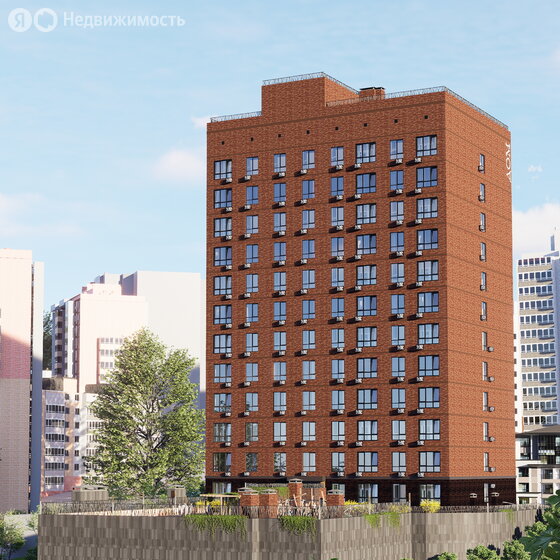 75 м², 3-комнатная квартира 10 500 000 ₽ - изображение 99