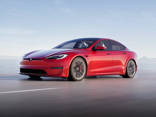 Tesla Model S I Рестайлинг 2