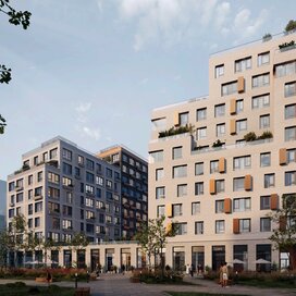 Купить 3-комнатную квартиру рядом с фитнесом в ЖК «МЫС» в Москве и МО - изображение 4