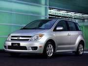 Изображение Toyota xA 2006 – 2007