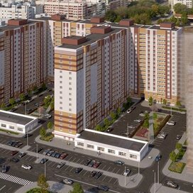 Купить квартиру без ремонта в ЖК «Империал» в Тамбове - изображение 4