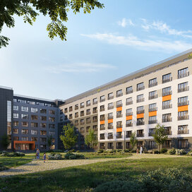 Купить квартиру с отделкой в парк-отеле «Тургояк-Резорт» в Челябинской области - изображение 1