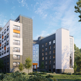 Купить квартиру с отделкой в парк-отеле «Тургояк-Резорт» в Челябинской области - изображение 3