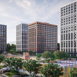 Купить квартиру в новостройке в ЖК «Новая Жизнь – Львовская» в Нижнем Новгороде - изображение 2