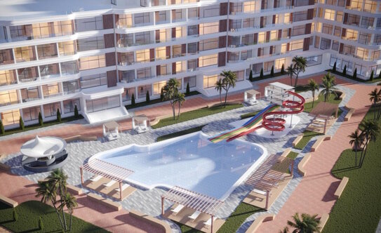 апарт-комплекс Achi-Su Resort - изображение 2