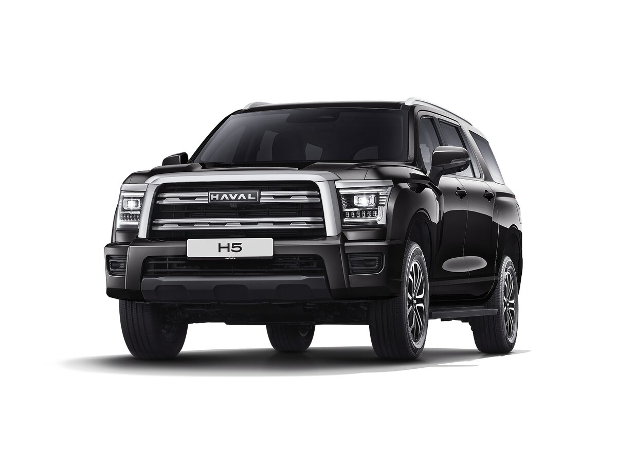 Haval H5 II