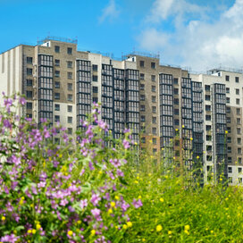 Купить 3-комнатную квартиру на вторичном рынке в новостройке в ЖК «Город у моря» в Новороссийске - изображение 1