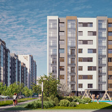 Квартира 84,4 м², 3-комнатная - изображение 3