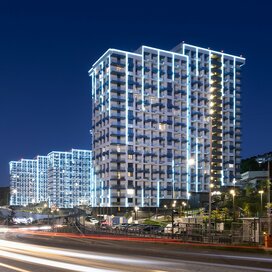 Купить квартиру площадью 23 кв.м. в ЖК «Кислород» в Сочи - изображение 4