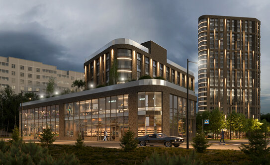 ЖК «Уникум на Проспекте Победы» - изображение 3