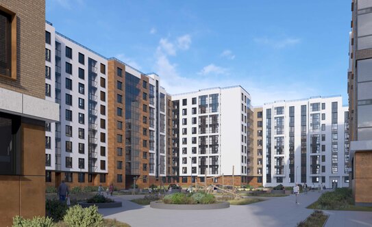 61,8 м², 2-комнатная квартира 10 030 000 ₽ - изображение 38
