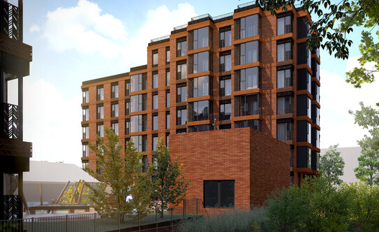 ЖК «Гоголевская, 43» - изображение 3