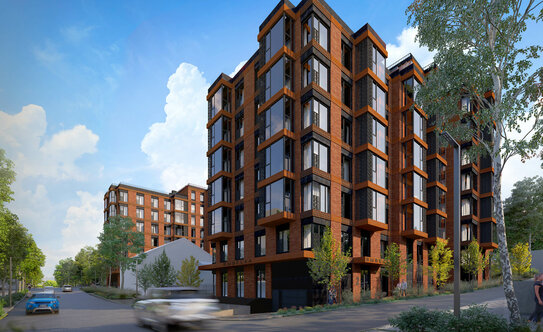 ЖК «Гоголевская, 43» - изображение 2