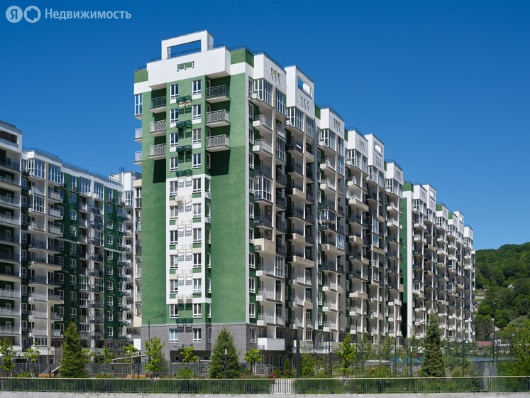 29,6 м², 1-комнатная квартира 9 000 000 ₽ - изображение 64