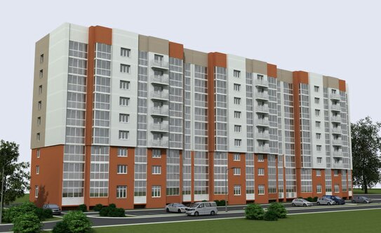 84 м², 3-комнатная квартира 8 604 000 ₽ - изображение 20