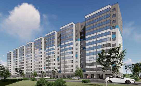 ЖК Меридиан Шушары - изображение 2