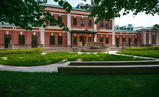 городская усадьба в Орлово-Давыдовском - изображение 3