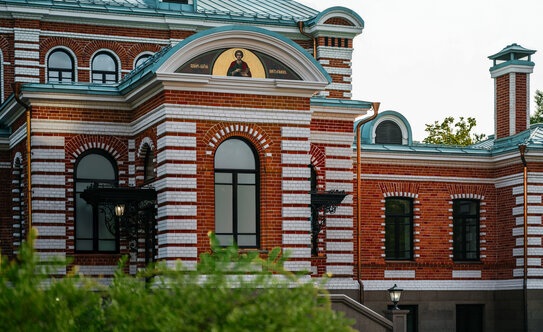 городская усадьба в Орлово-Давыдовском - изображение 5