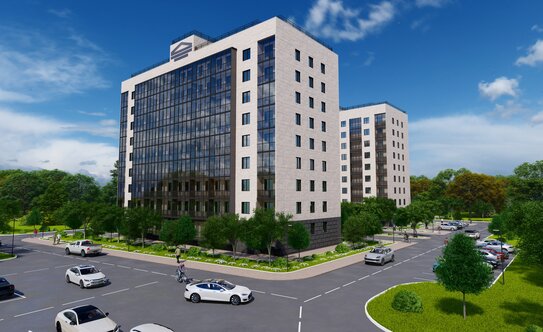 ЖК «Сайзырал» - изображение 2