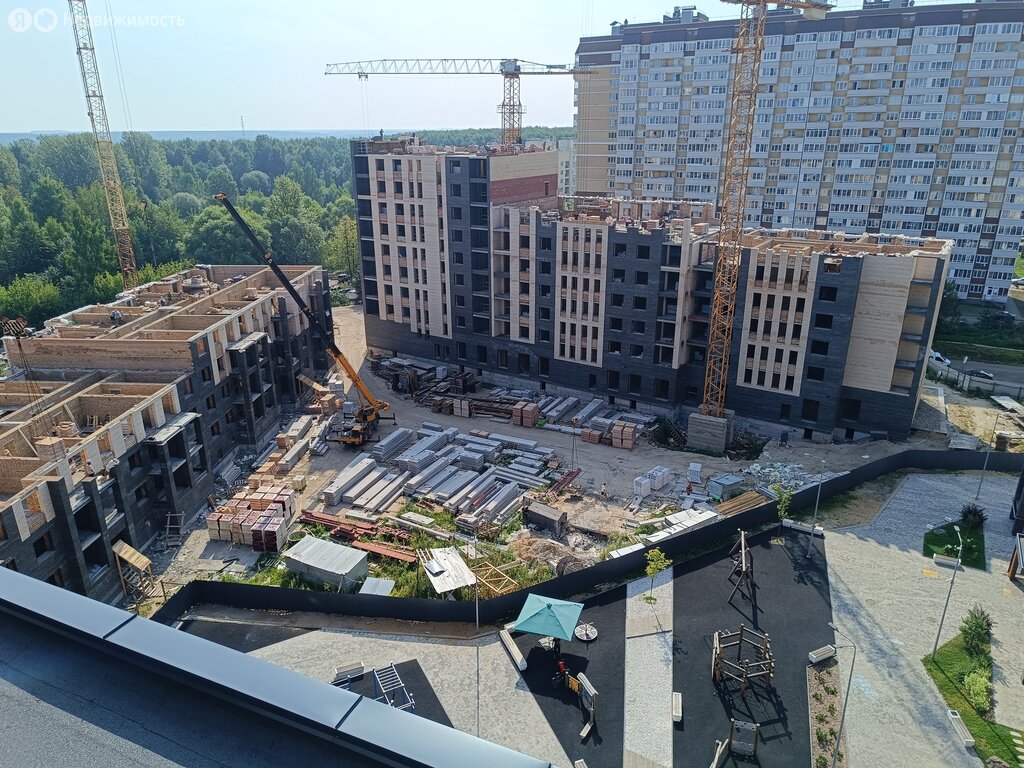 ЖК «Волга-Лайф резиденции» - изображение 22