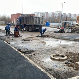 Ход строительства в апарт-отеле «Avenue Apart на Дыбенко» за Октябрь — Декабрь 2024 года, 5